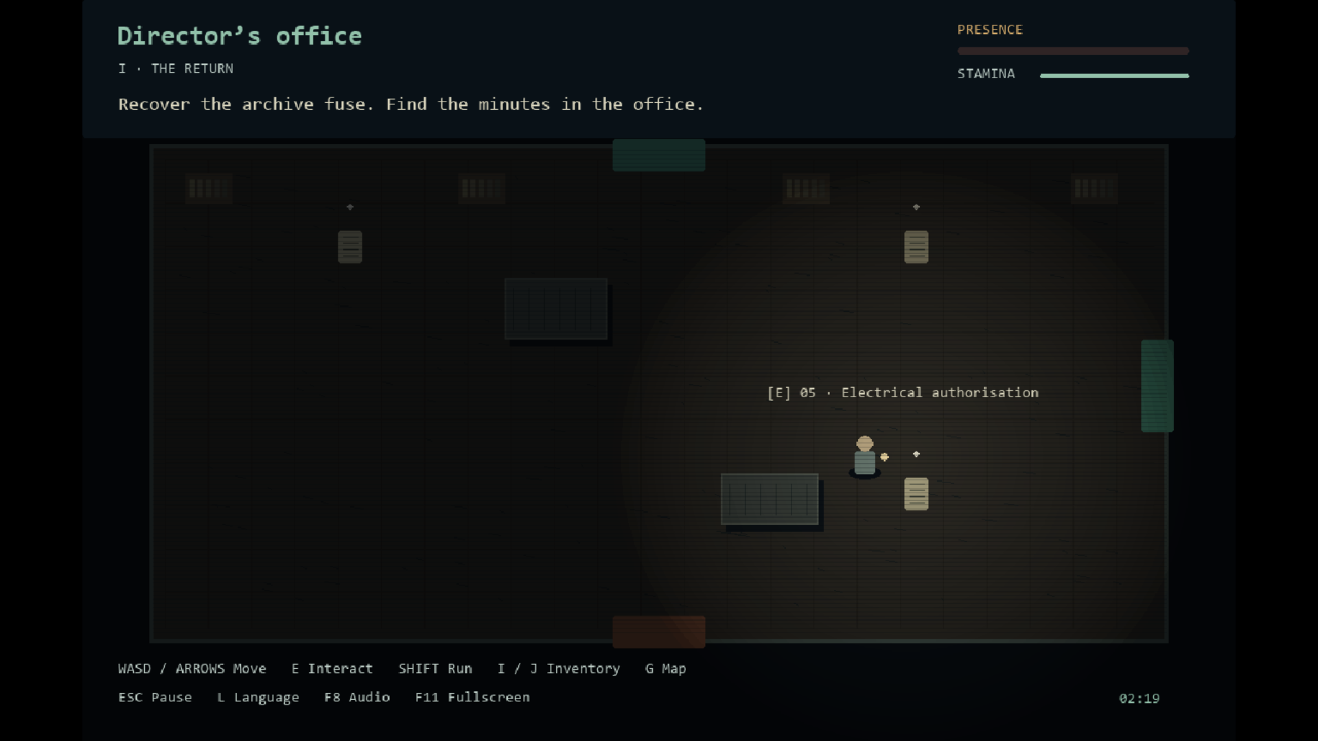 Screenshot 5 for The Last Frequency
