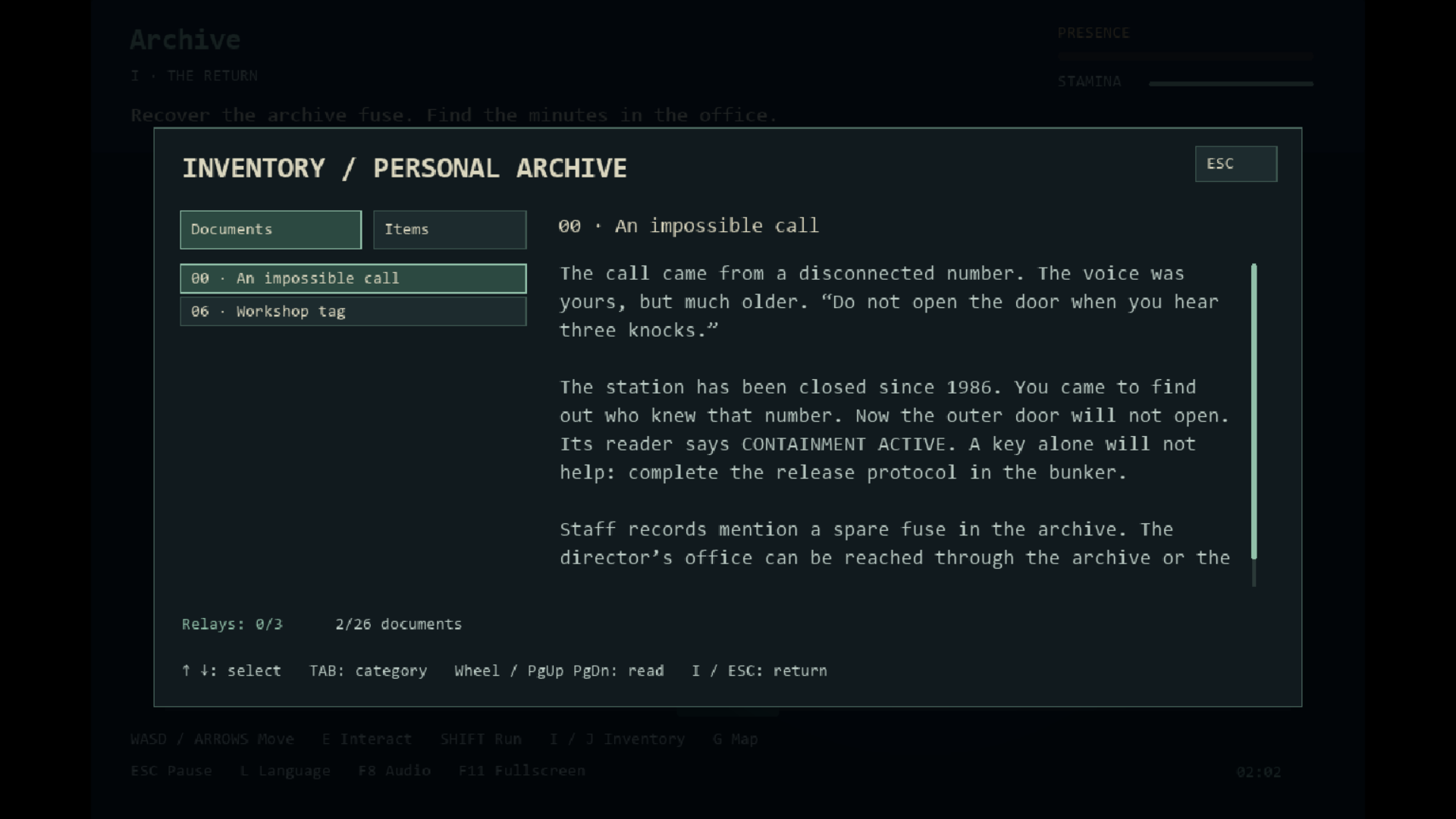 Screenshot 6 for The Last Frequency