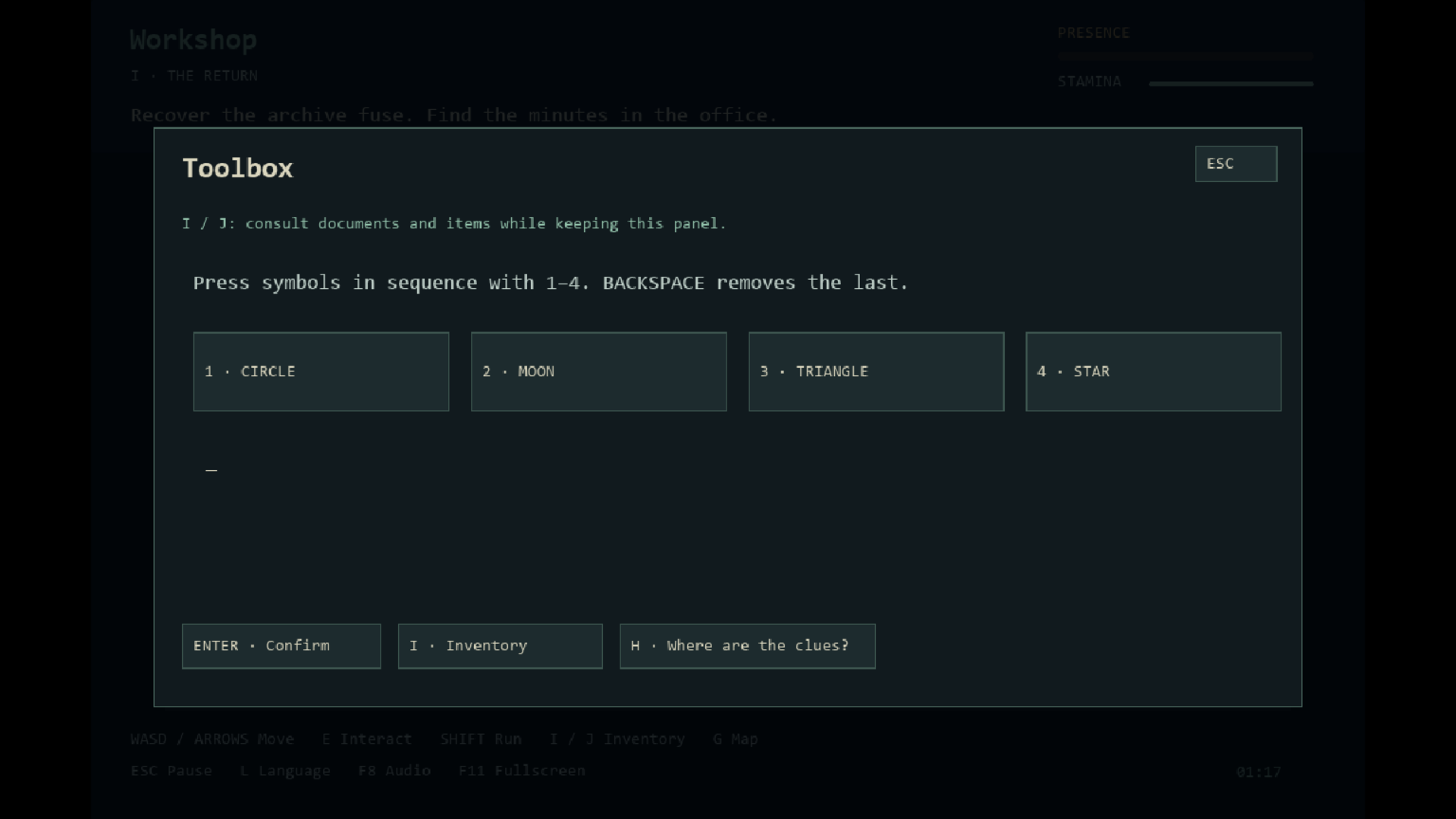 Screenshot 4 for The Last Frequency