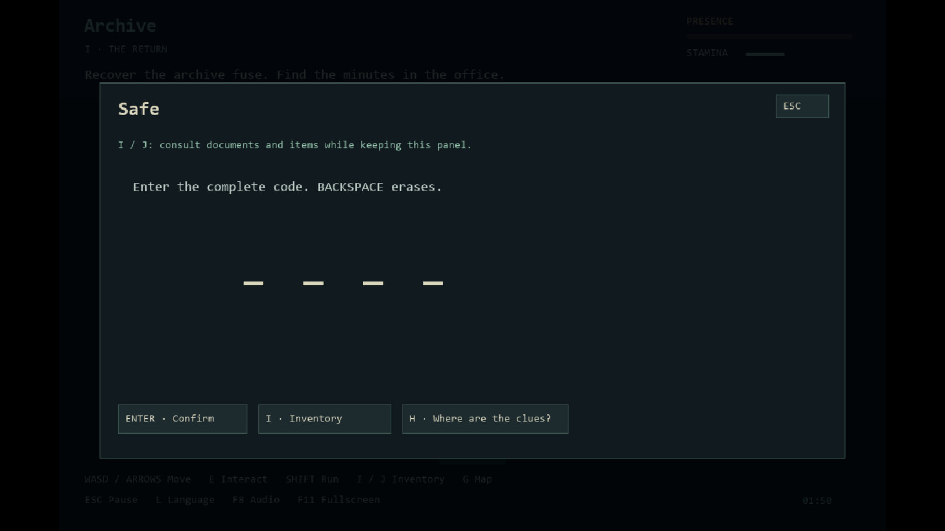 Screenshot 3 for The Last Frequency