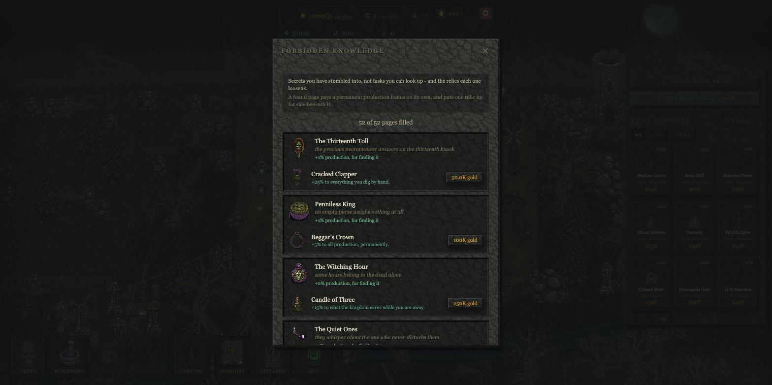Screenshot 4 for Gravewick