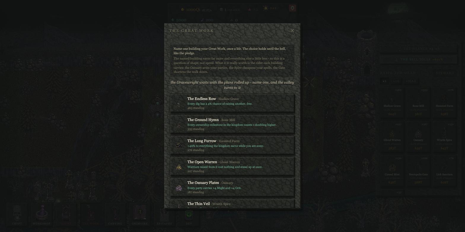 Screenshot 5 for Gravewick