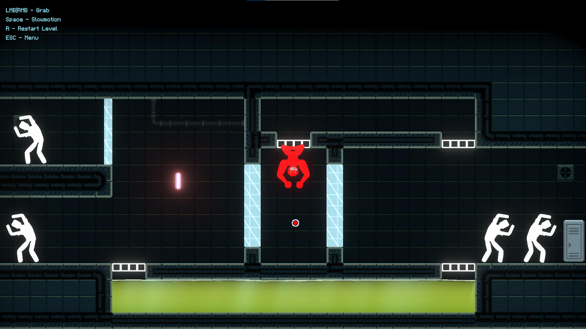 Screenshot 2 for SYMBIOTE