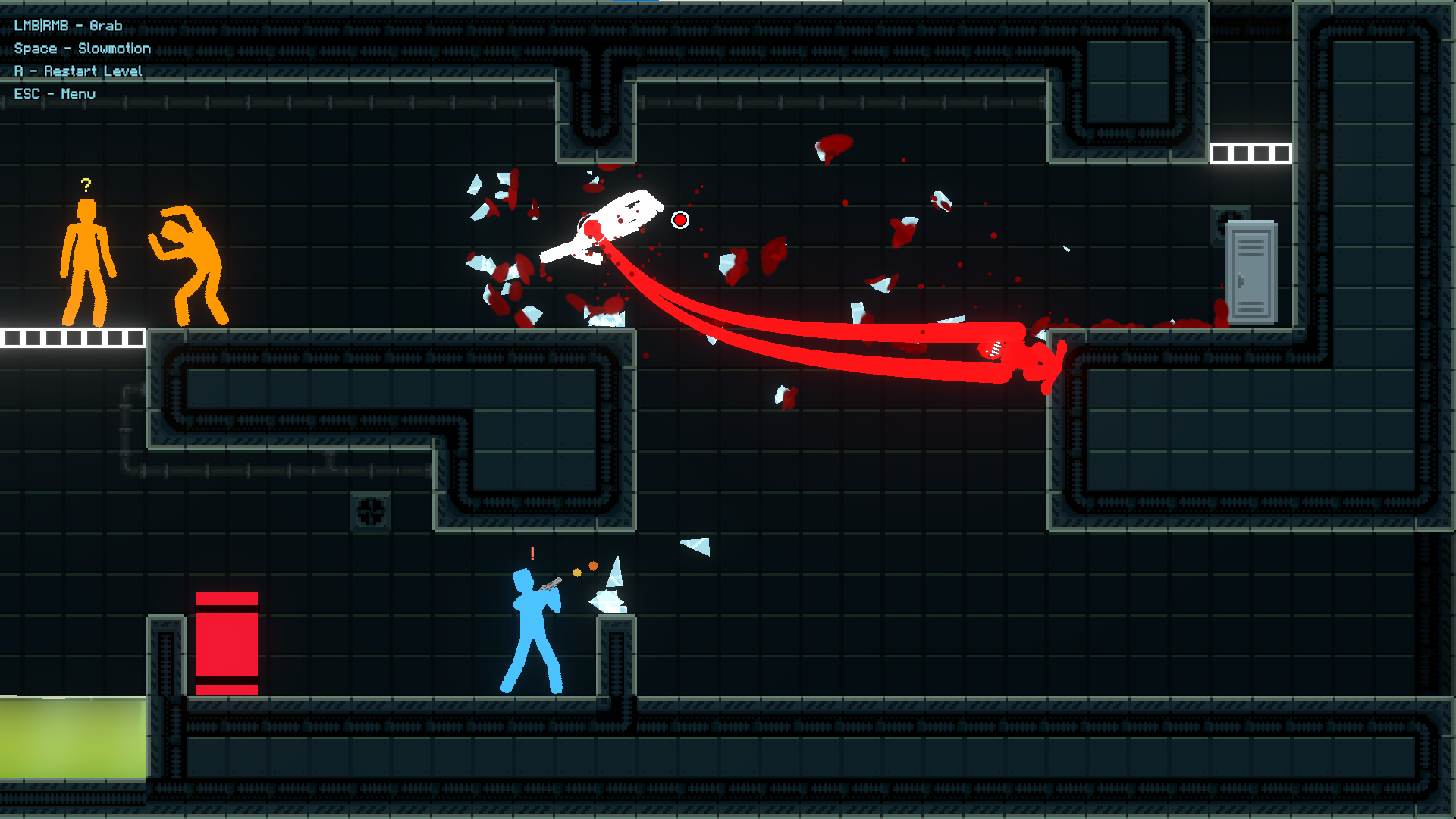 Screenshot 3 for SYMBIOTE