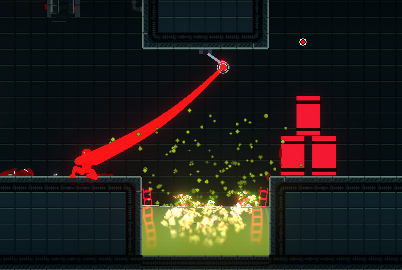 Screenshot 4 for SYMBIOTE