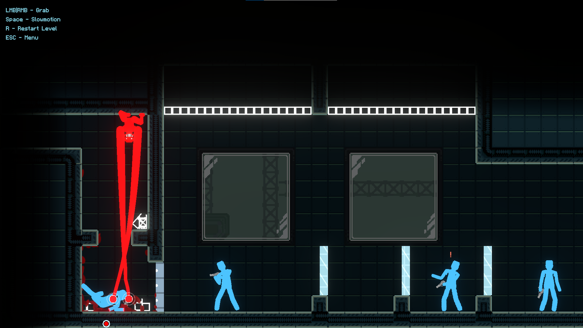 Screenshot 5 for SYMBIOTE