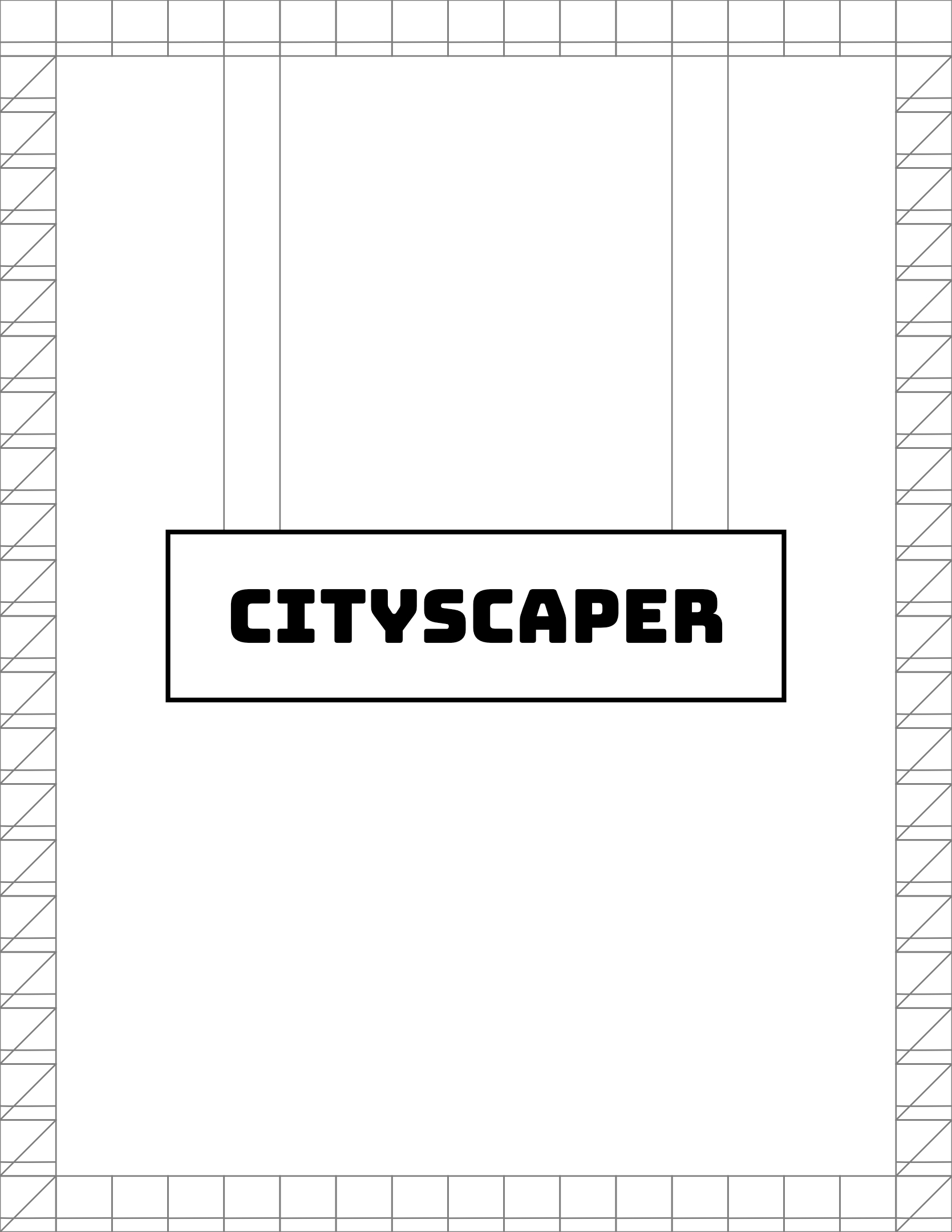 Screenshot 2 for Cityscaper