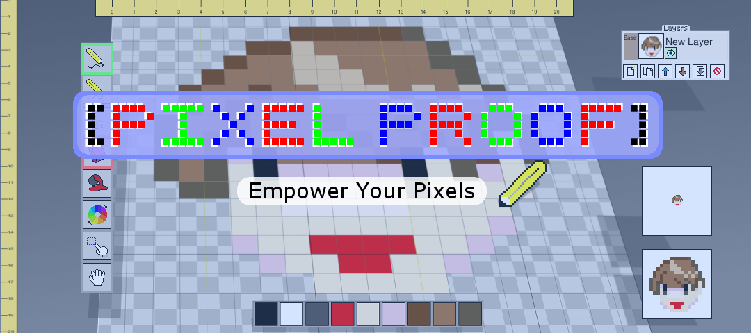 Pixel Proof