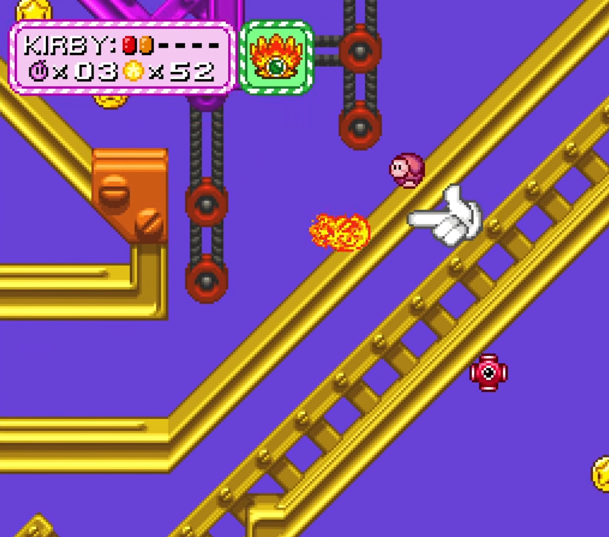 Screenshot 3 for Kid Kirby Recreation