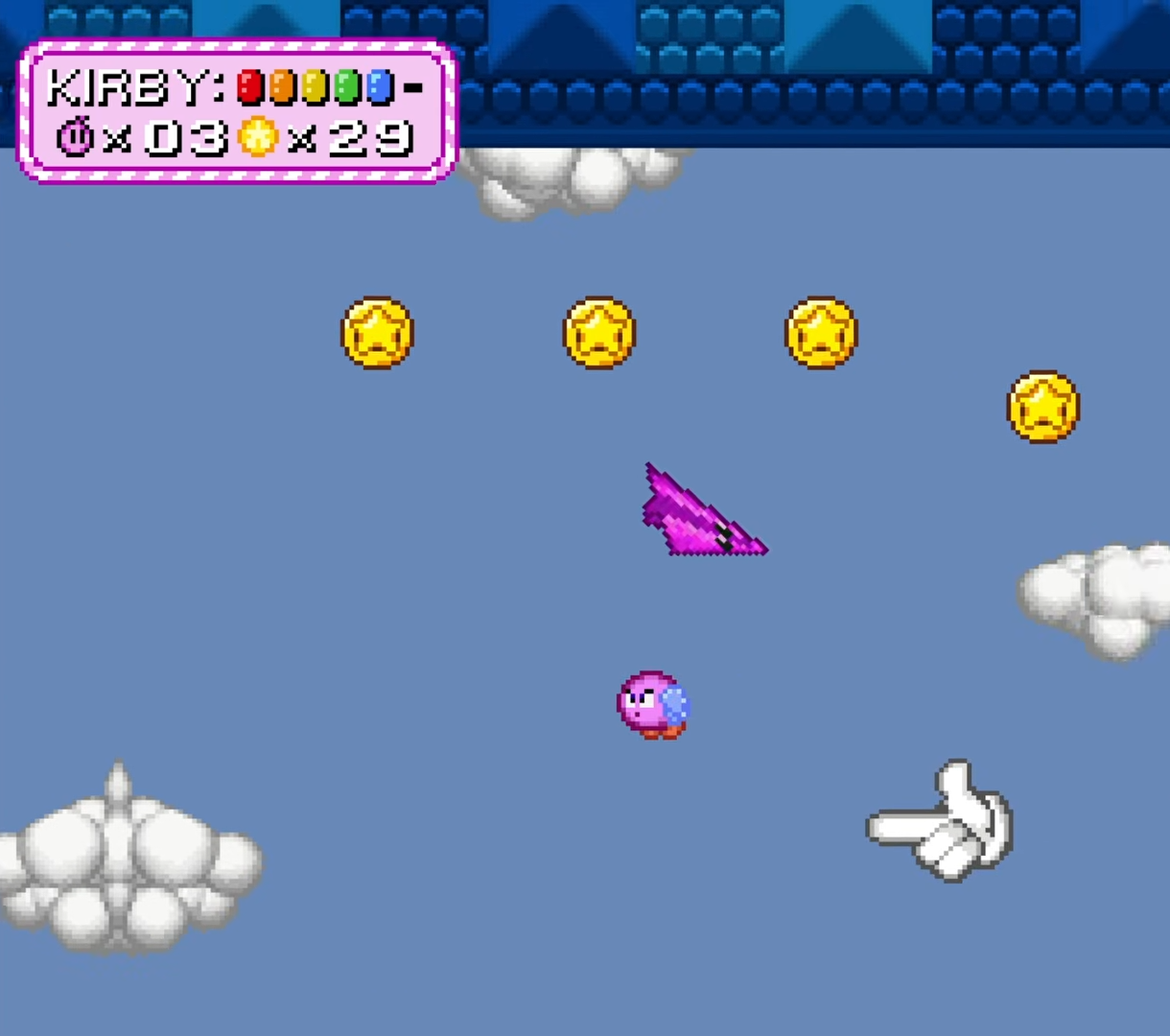 Screenshot 4 for Kid Kirby Recreation