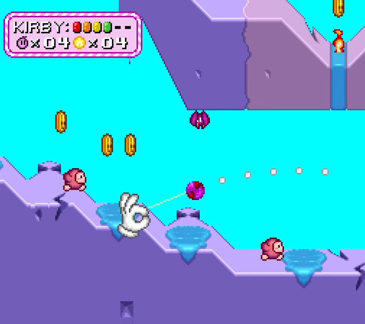 Screenshot 6 for Kid Kirby Recreation