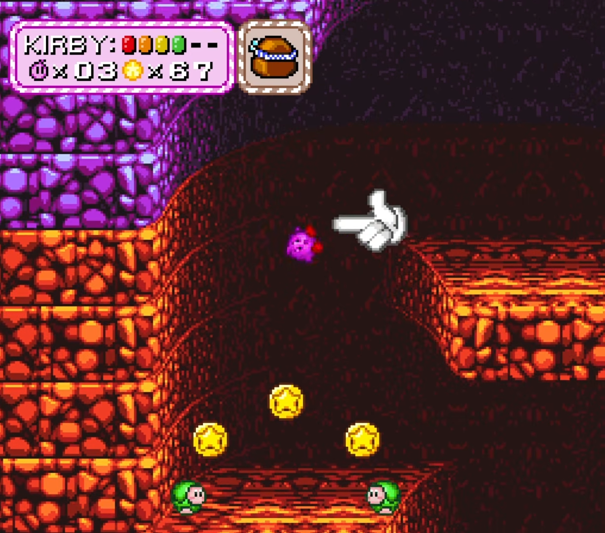Screenshot 5 for Kid Kirby Recreation