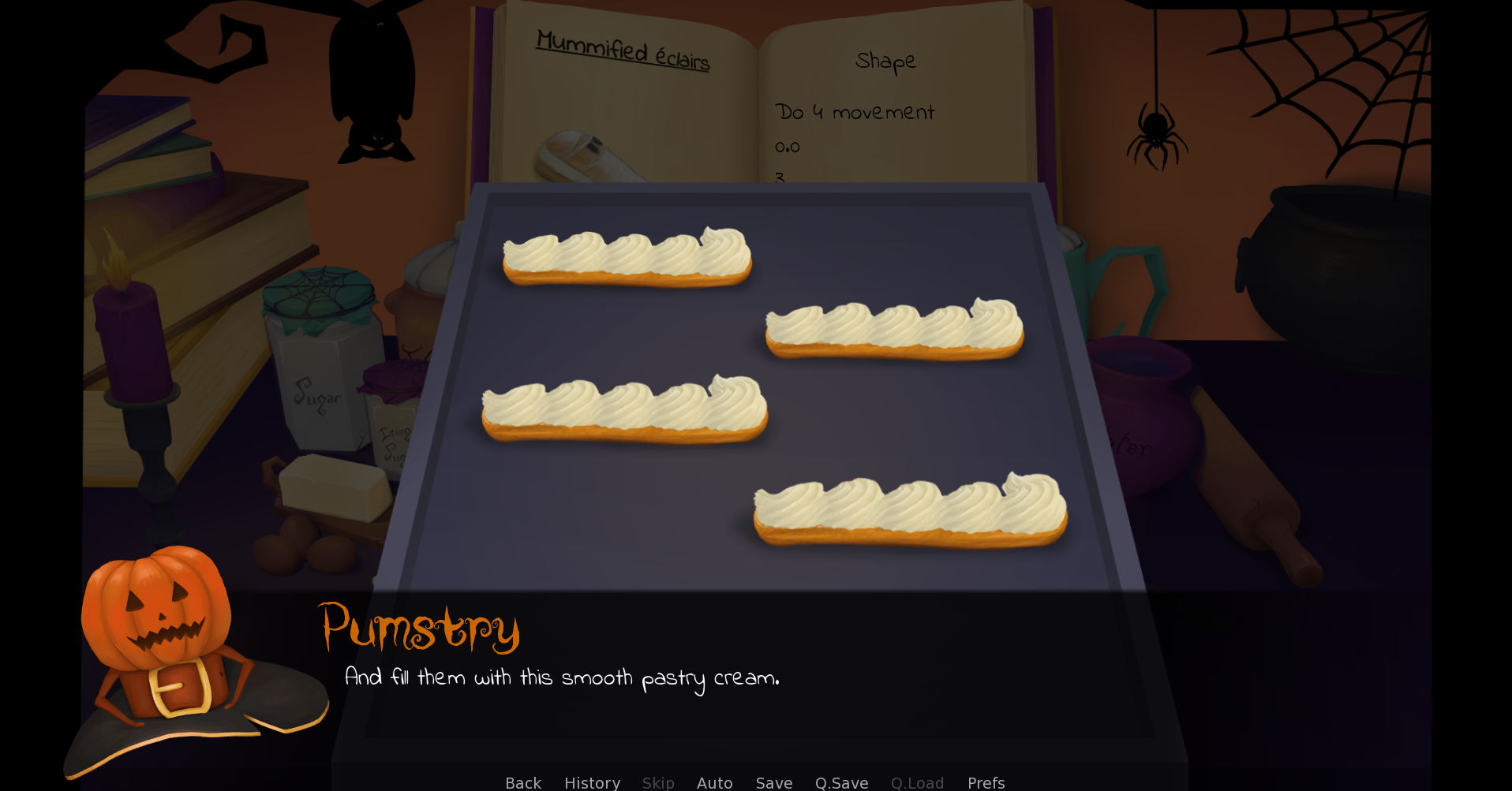 Screenshot 6 for Witch & Sweets