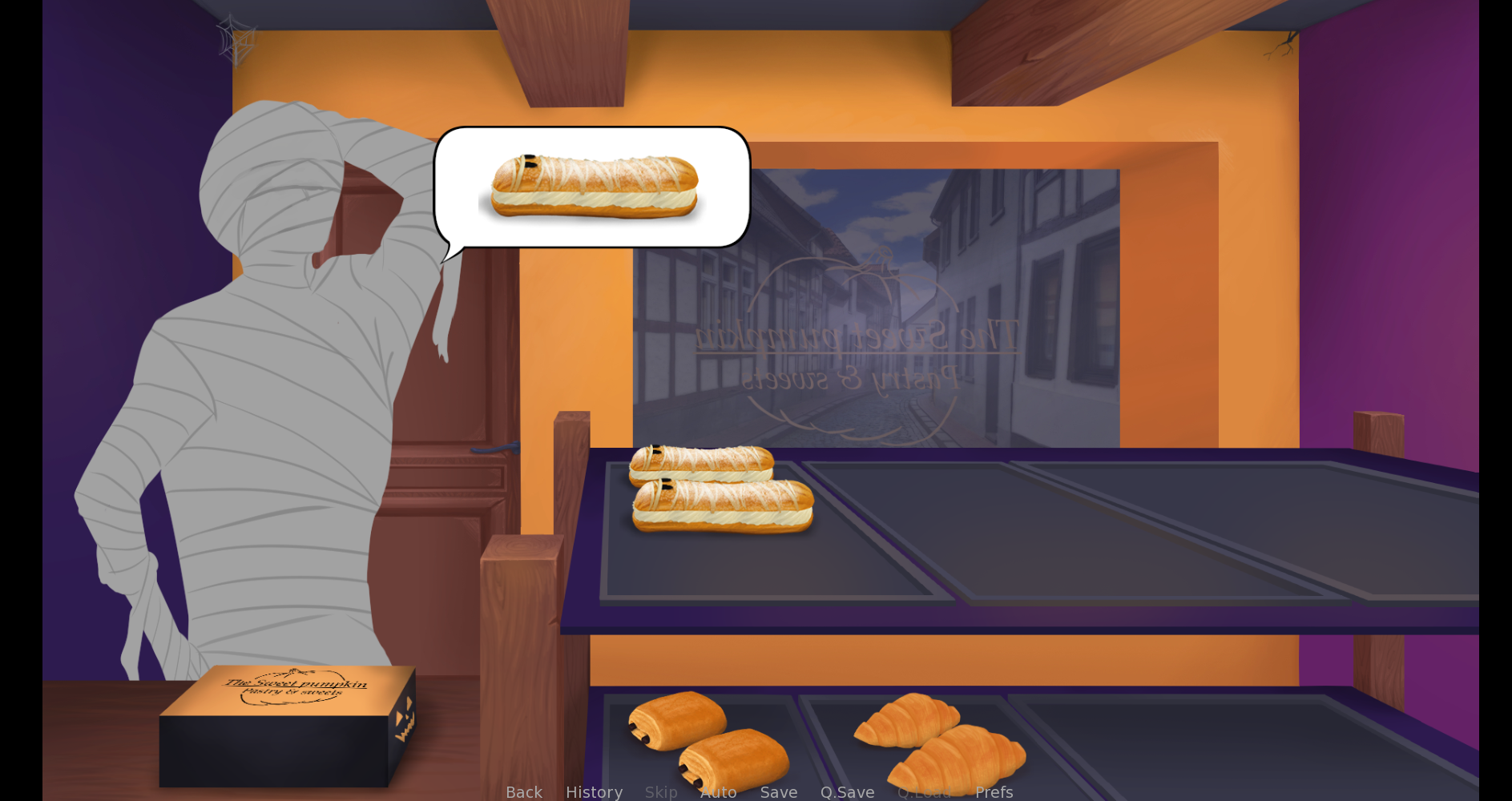 Screenshot 5 for Witch & Sweets