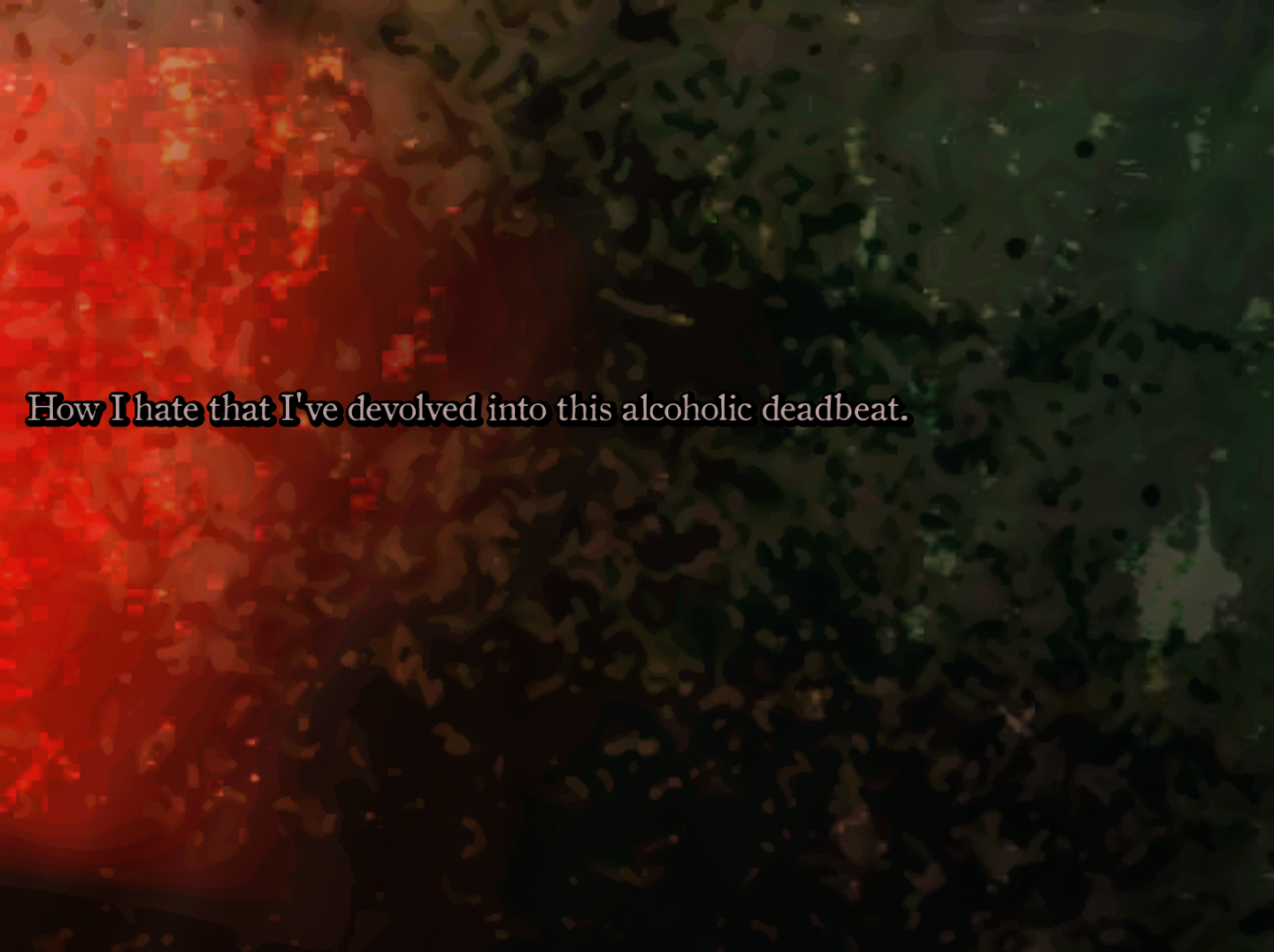 Screenshot 4 for the death of all creation