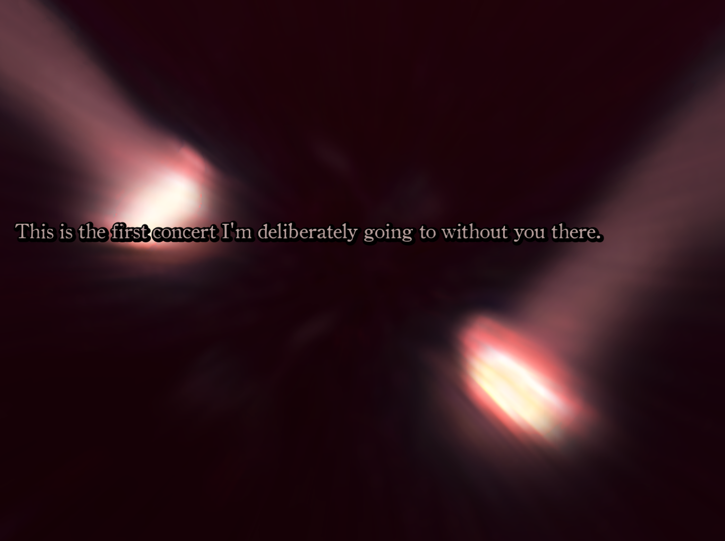 Screenshot 2 for the death of all creation