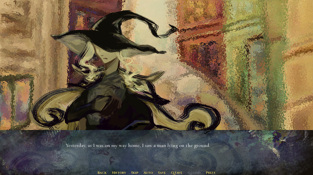 Screenshot 4 for The Spell Incident