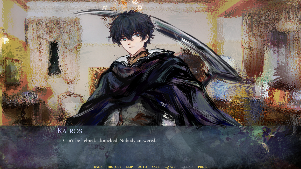 Screenshot 6 for The Spell Incident