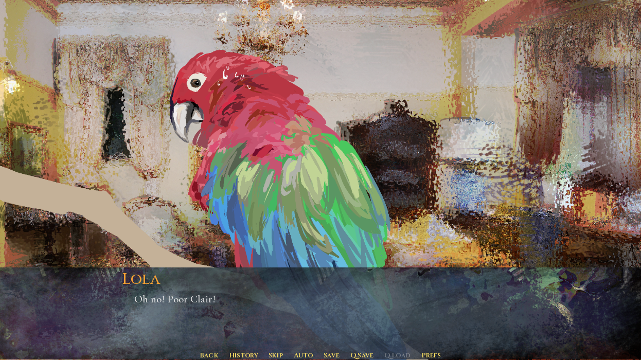 Screenshot 3 for The Spell Incident