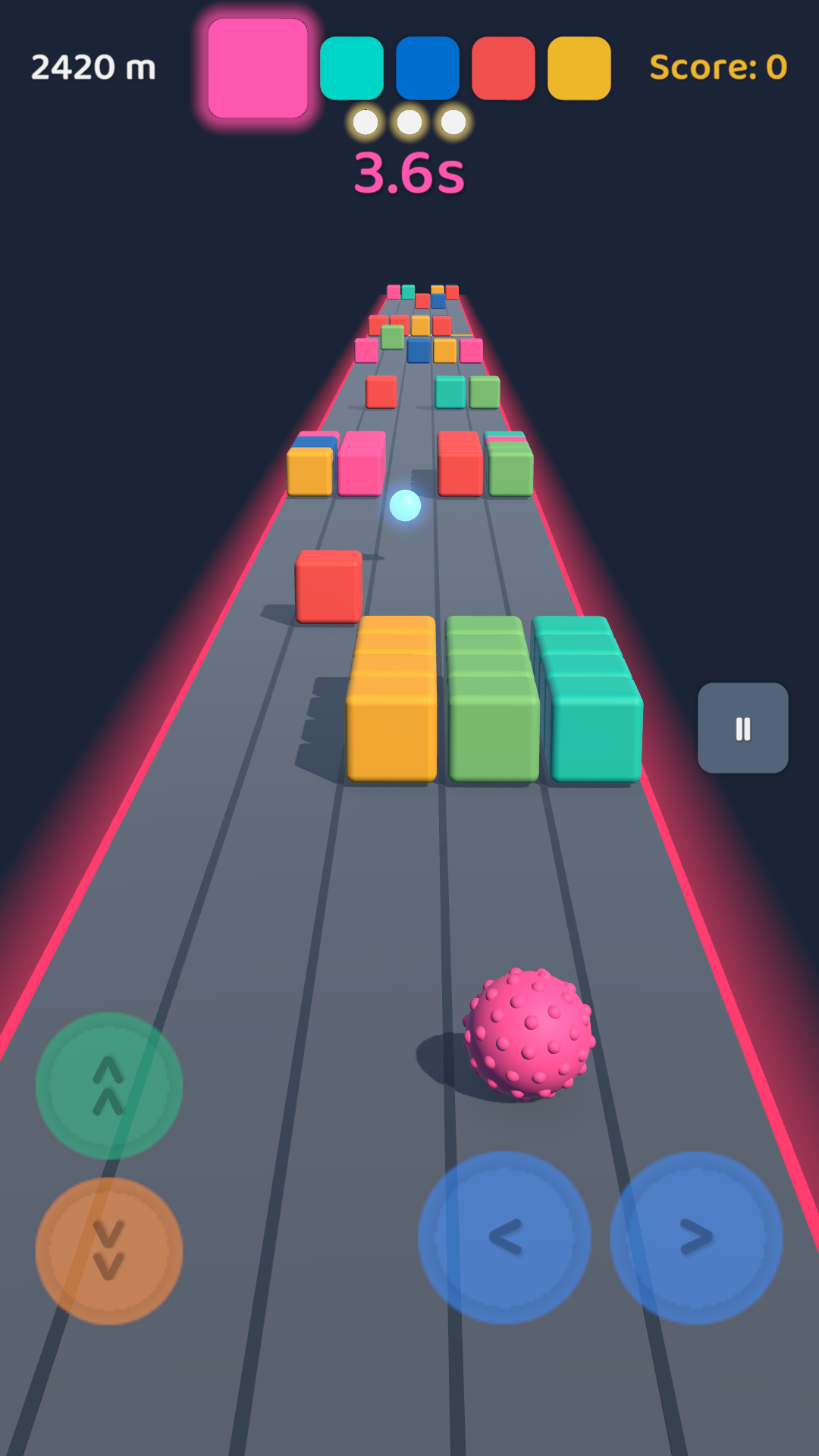 Screenshot 3 for Color ball