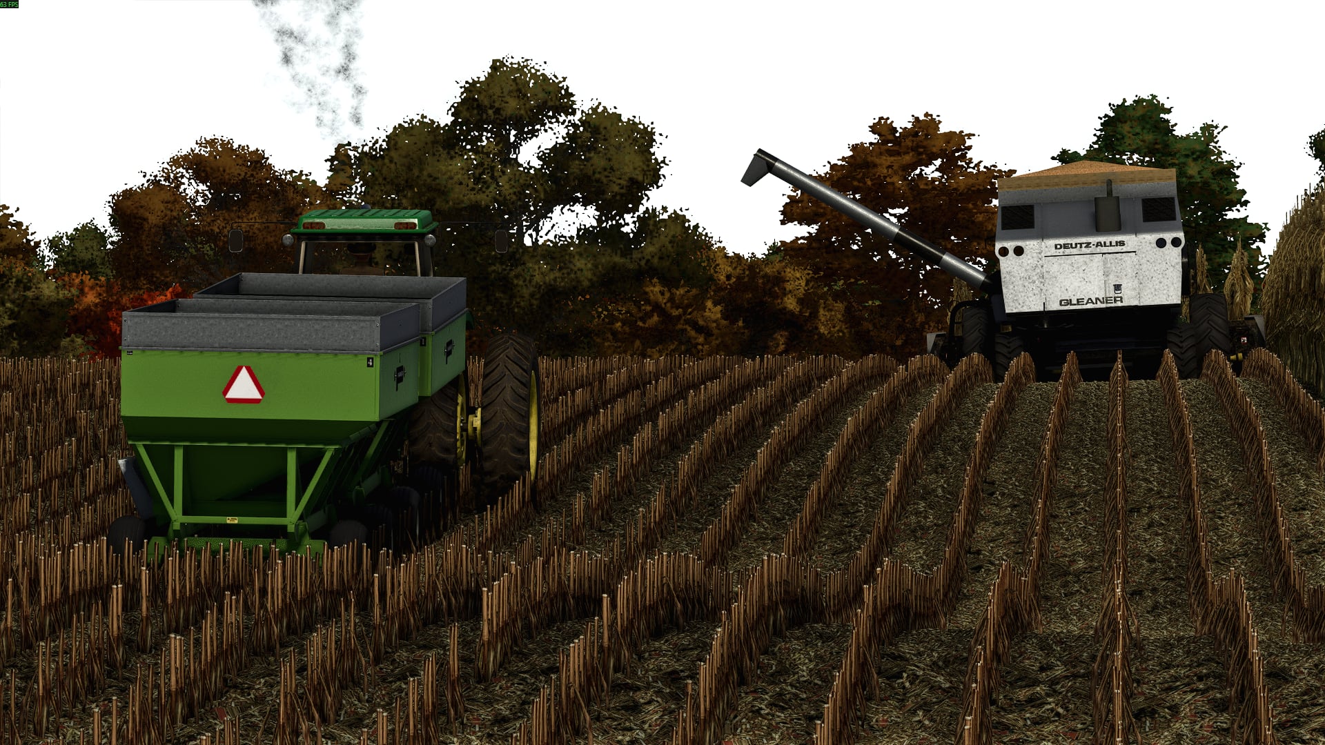 Screenshot 4 for Deutz-Allis Combine Pack
