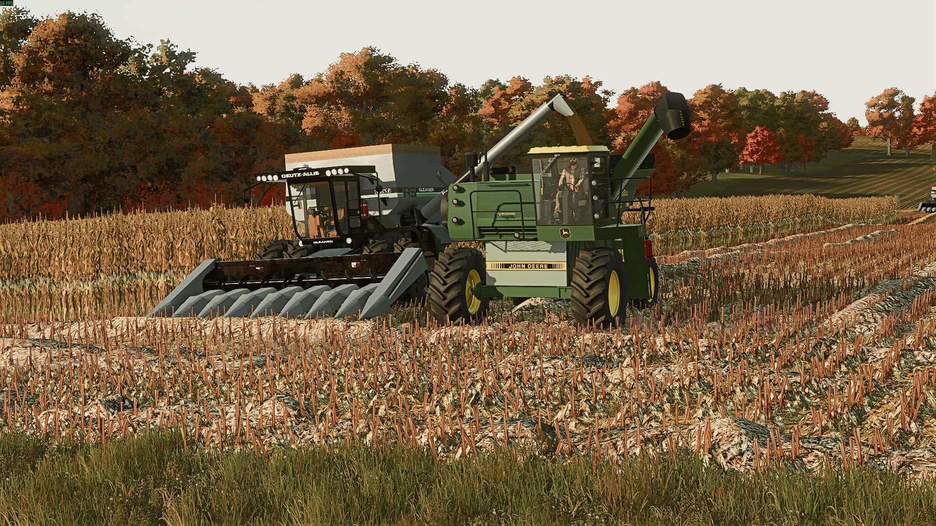 Screenshot 5 for Deutz-Allis Combine Pack