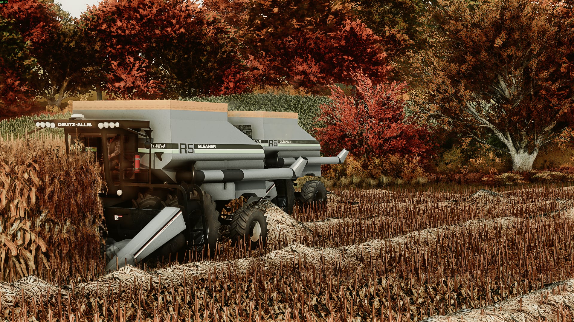 Screenshot 6 for Deutz-Allis Combine Pack