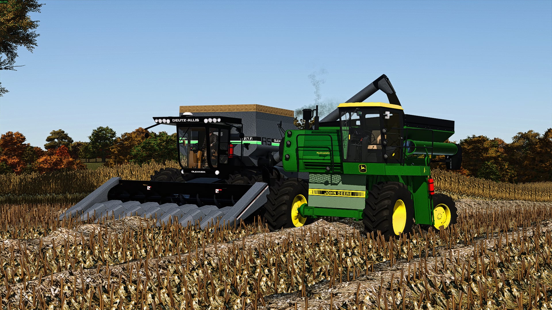 Screenshot 9 for Deutz-Allis Combine Pack