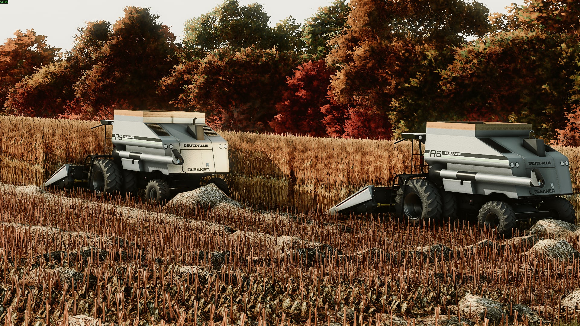 Screenshot 10 for Deutz-Allis Combine Pack
