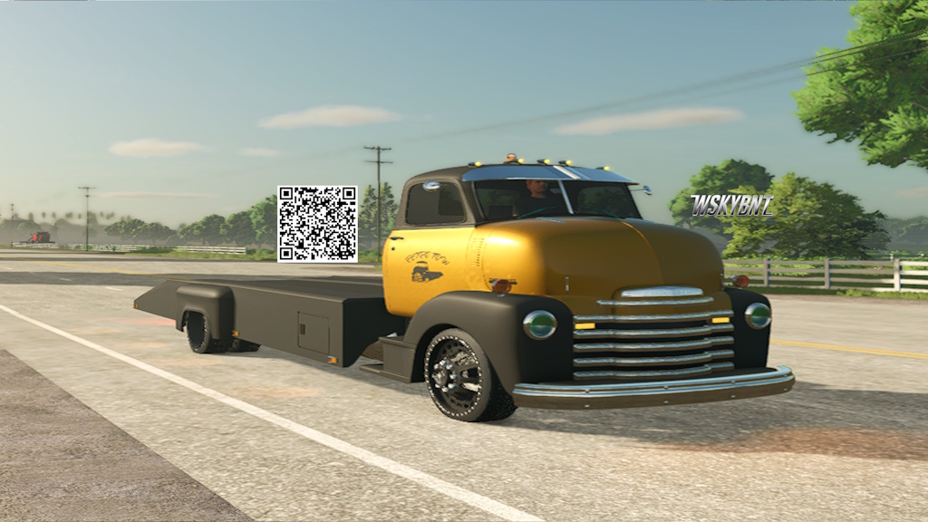 Screenshot 3 for WSKYBNT 1948 COE RAMP TRUCK