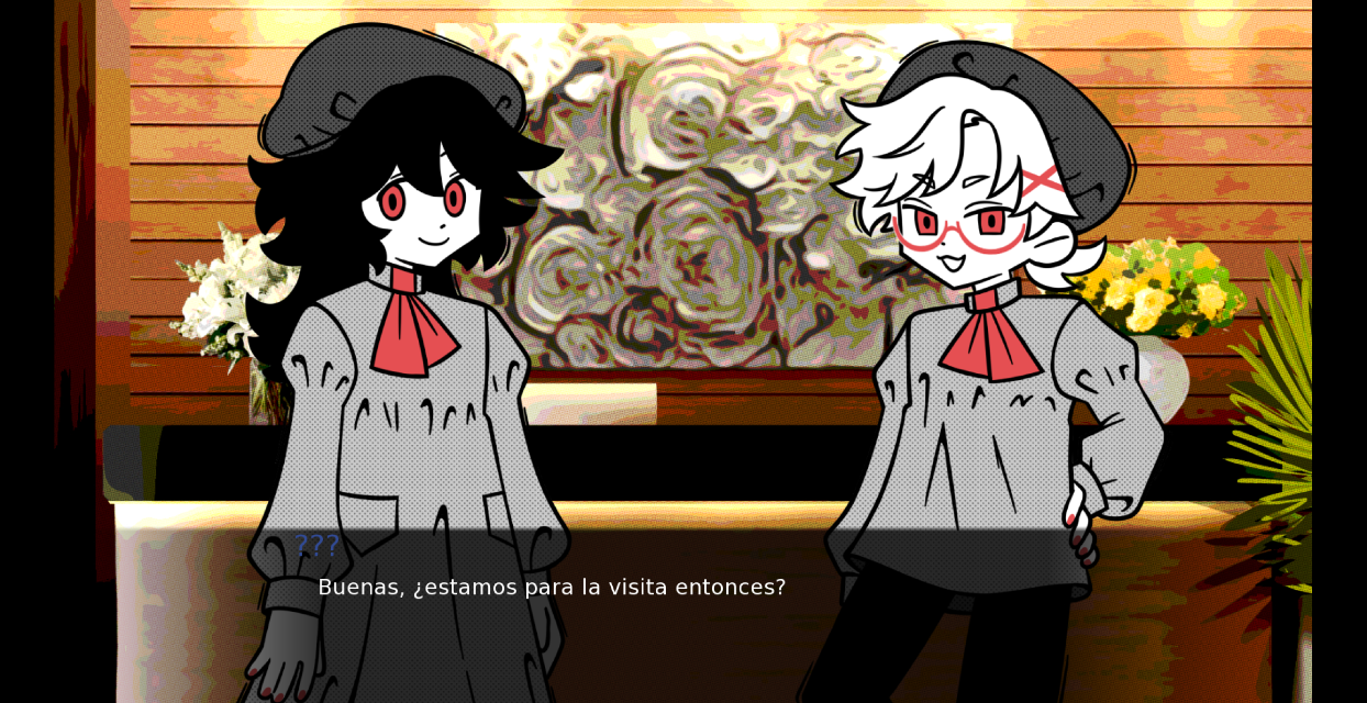 Screenshot 3 for Requiem from the Abyss Zine VOL II