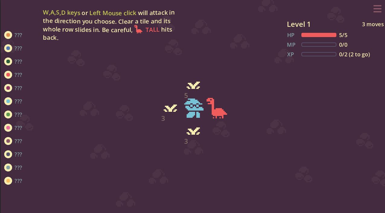 Screenshot 2 for Dino Mage
