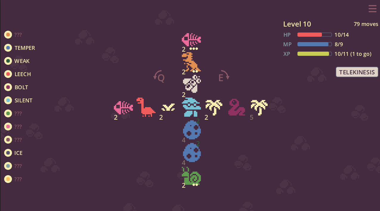Screenshot 4 for Dino Mage