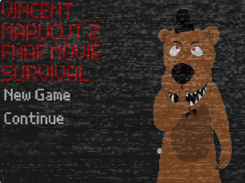 Screenshot 2 for Vincent Marucut 2 FNAF Movie Survival