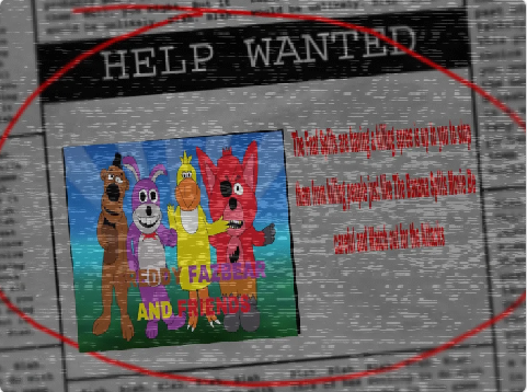 Screenshot 3 for Vincent Marucut 2 FNAF Movie Survival
