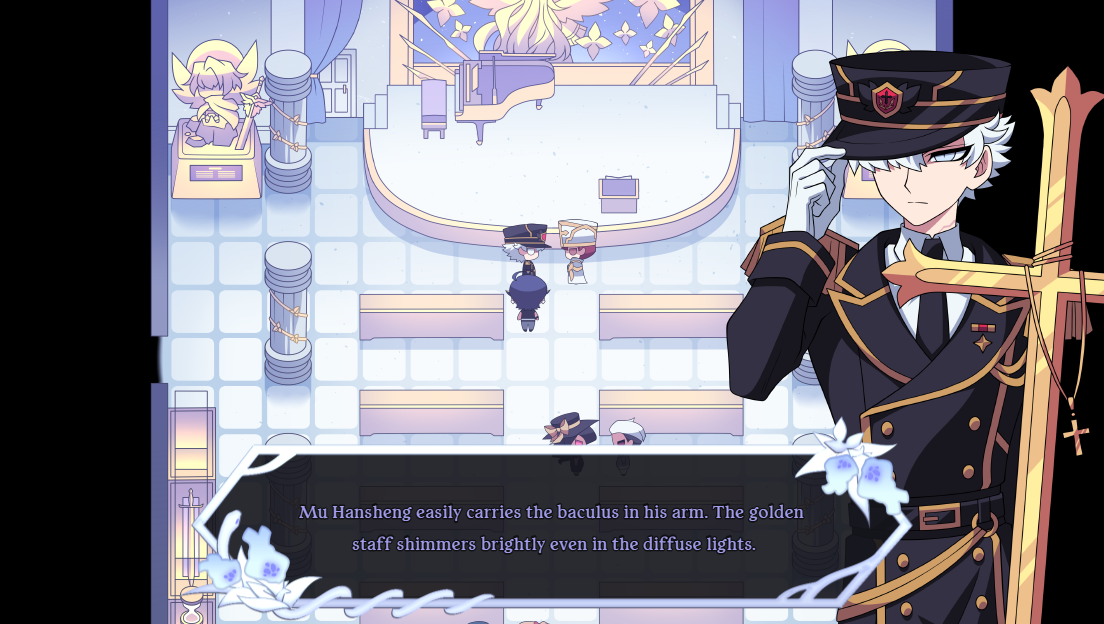 Screenshot 3 for XVII Near (Demo)
