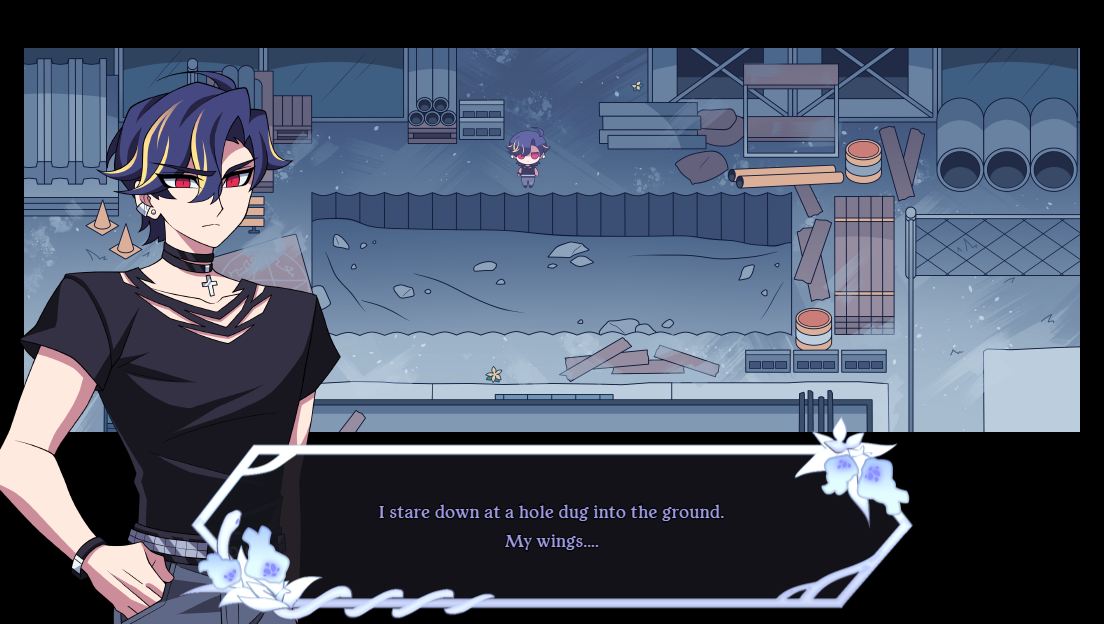 Screenshot 2 for XVII Near (Demo)