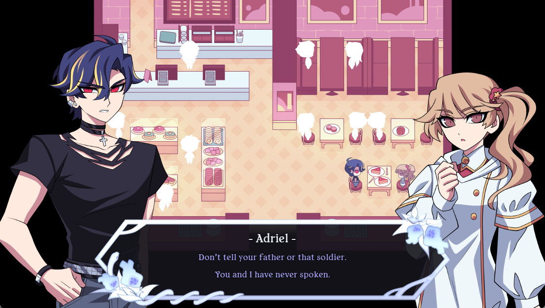 Screenshot 5 for XVII Near (Demo)