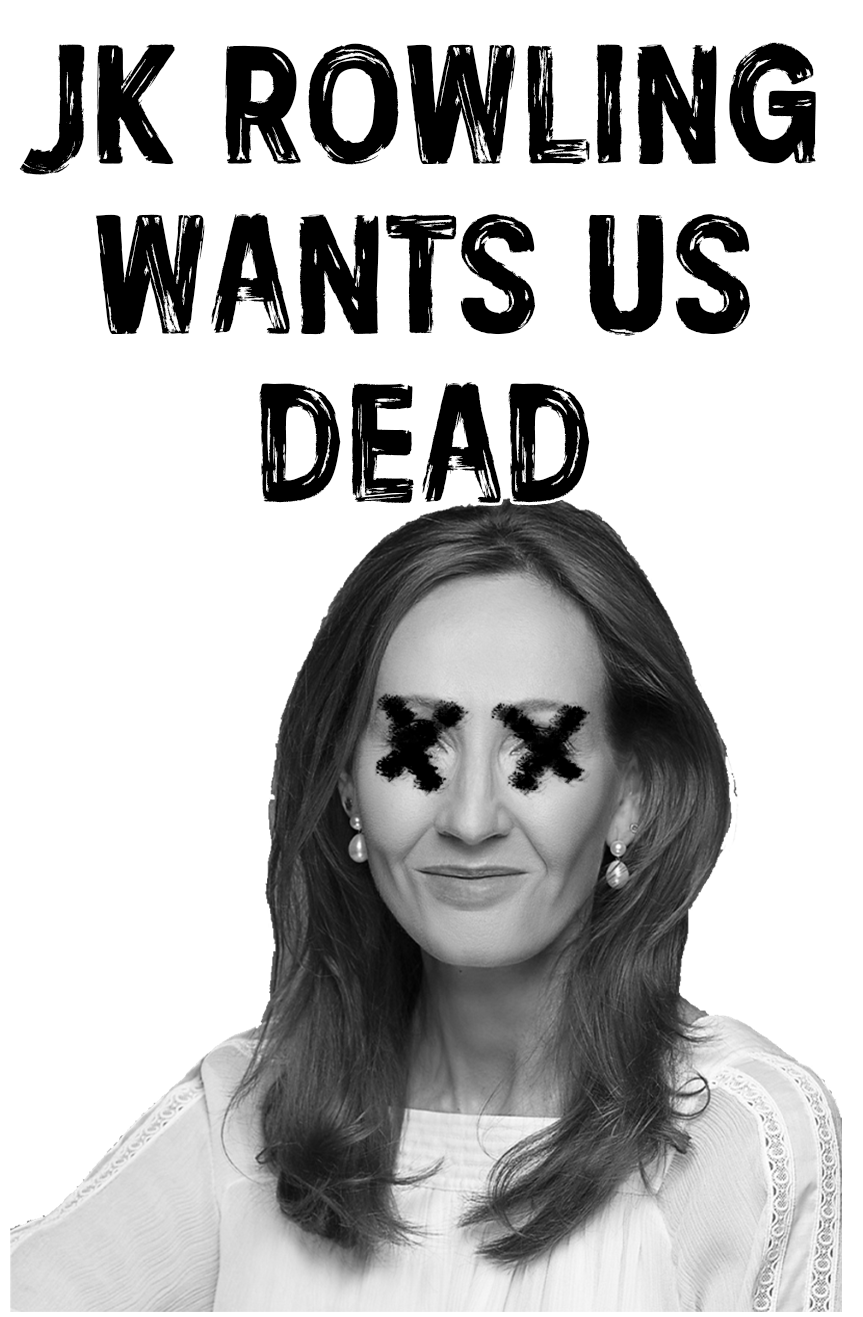 Screenshot 2 for J.K. Rowling Wants Us Dead