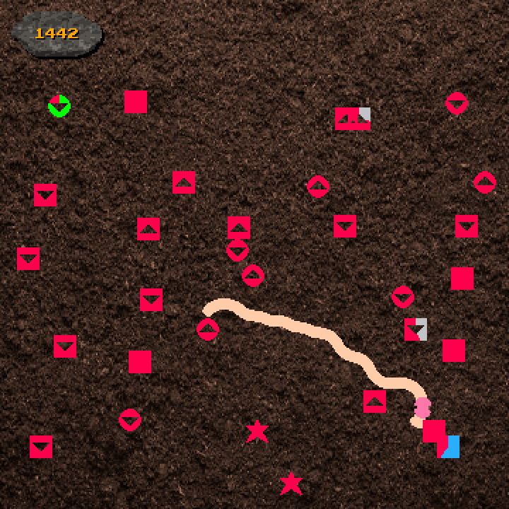 Screenshot 2 for Stupid Aura Worm