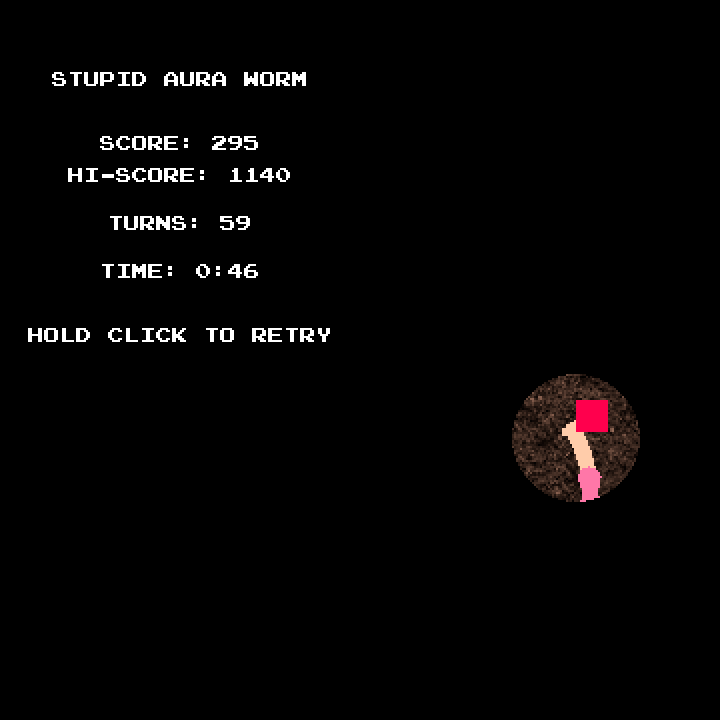 Screenshot 5 for Stupid Aura Worm