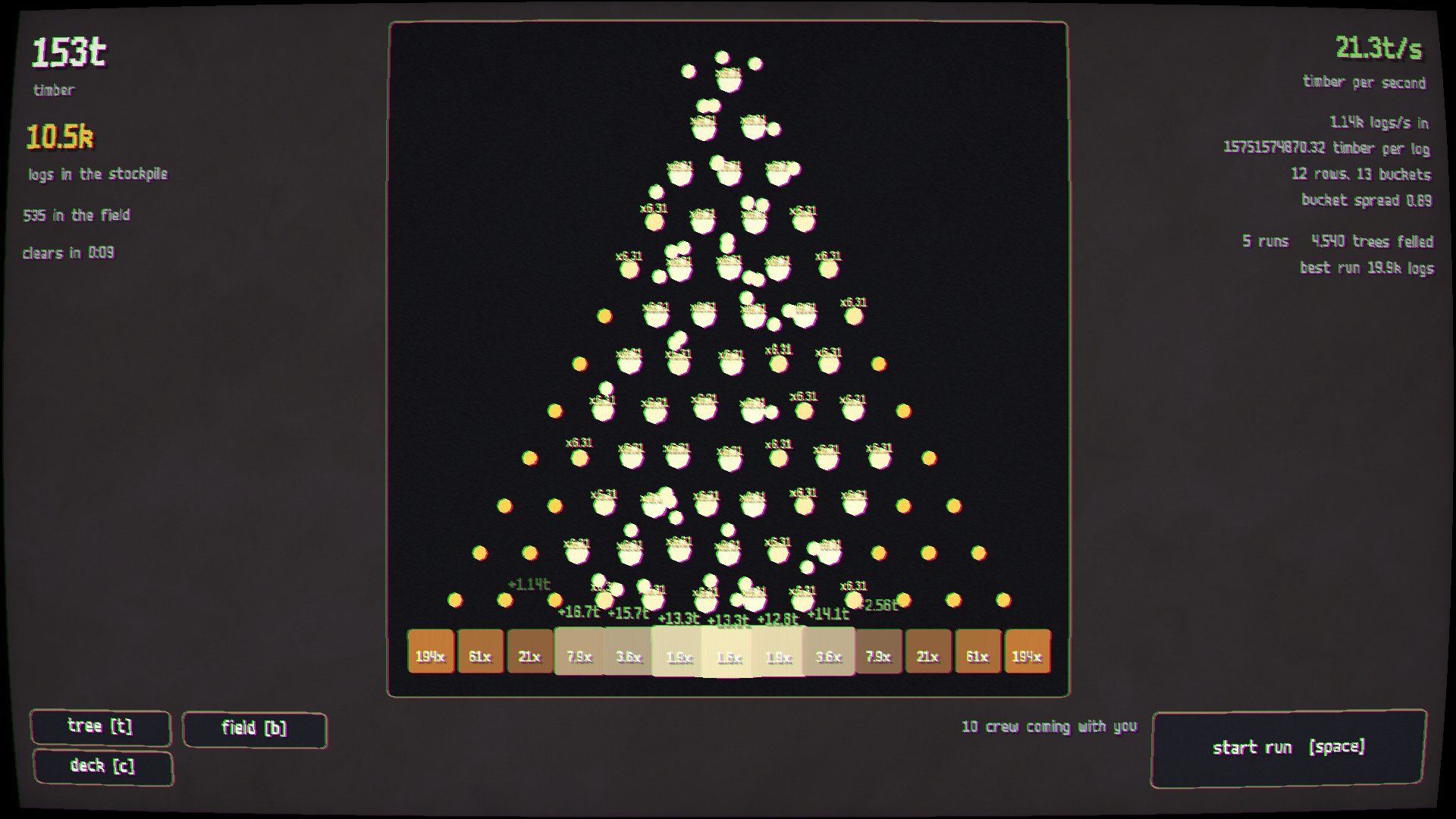 Screenshot 6 for Treeternal Demo