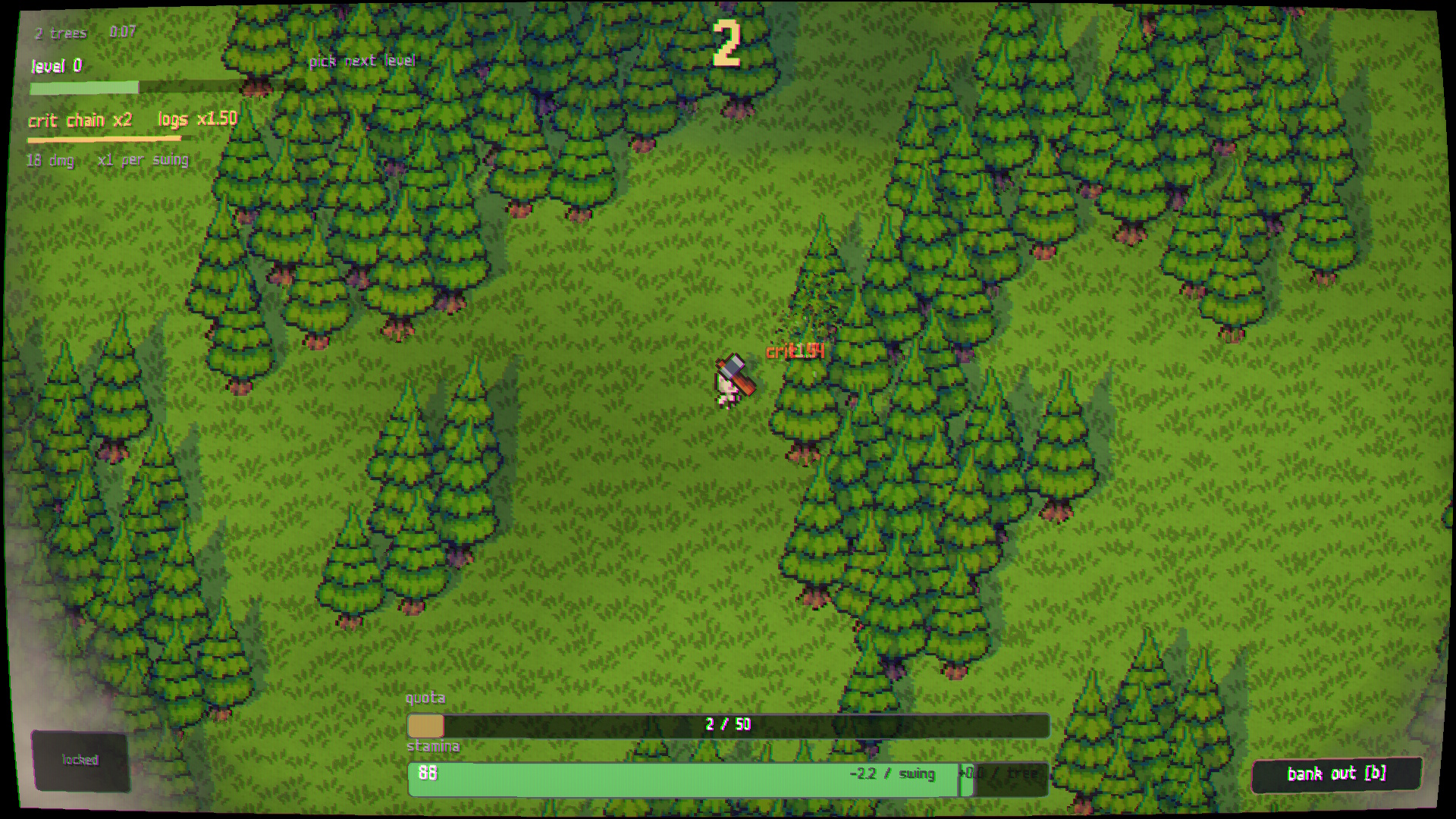 Screenshot 2 for Treeternal Demo