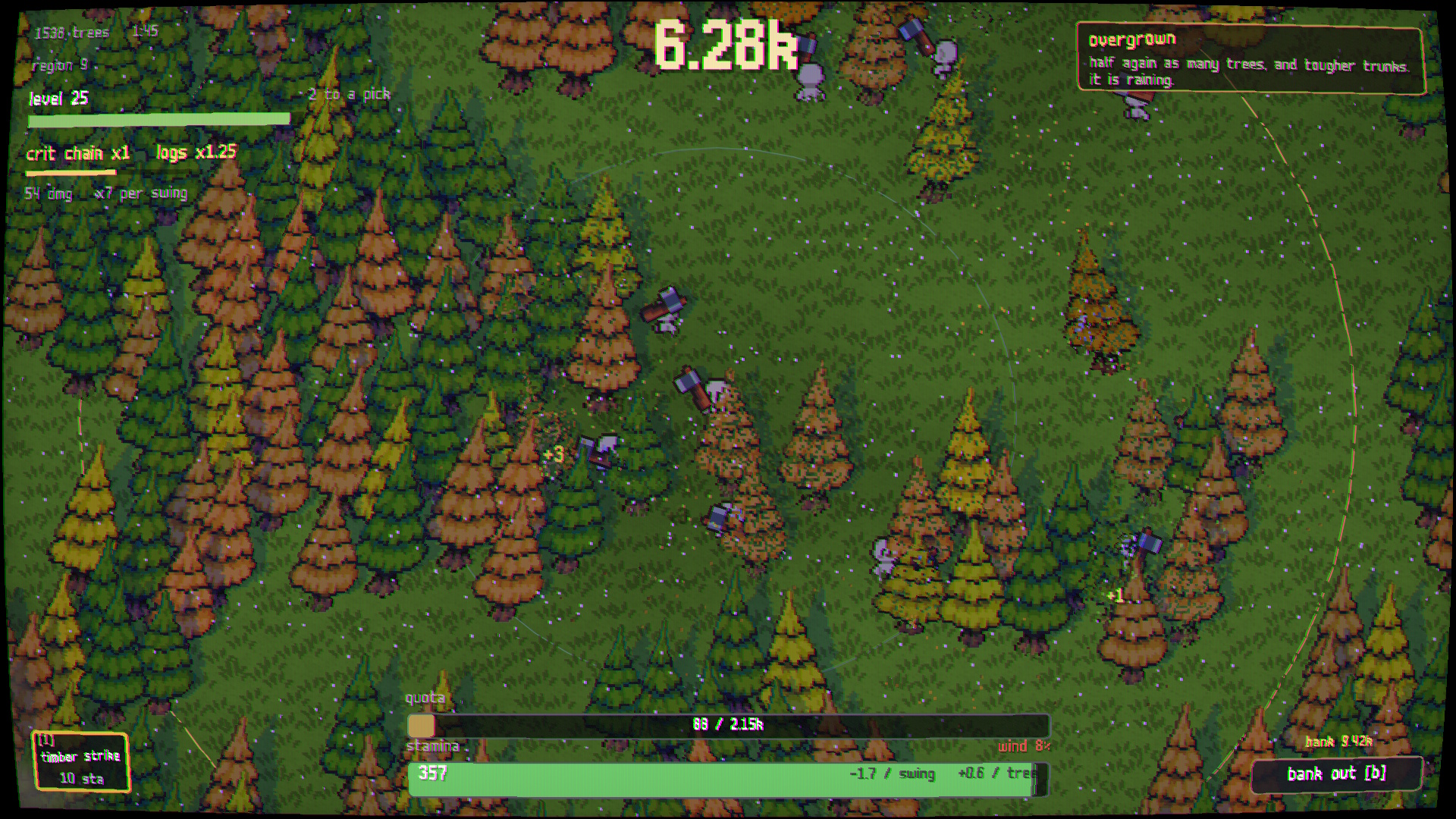 Screenshot 4 for Treeternal Demo