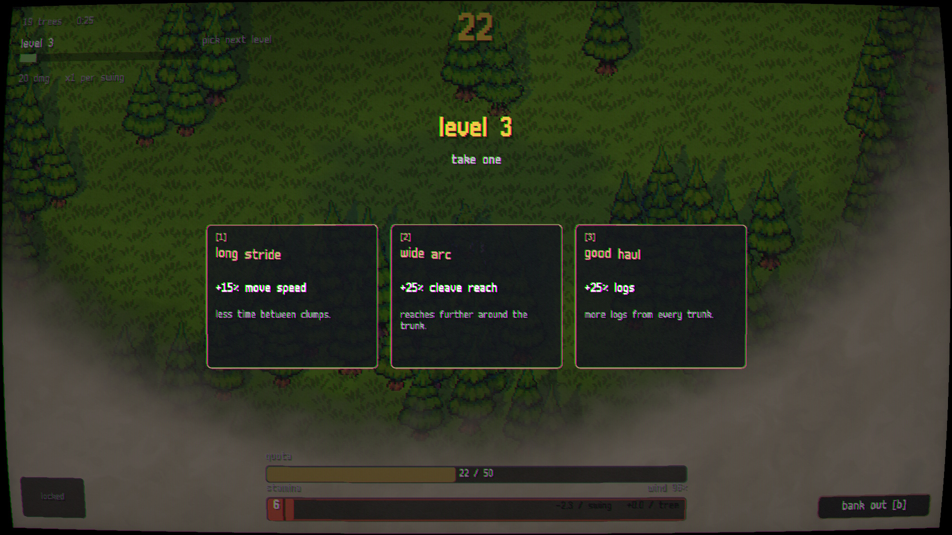 Screenshot 3 for Treeternal Demo