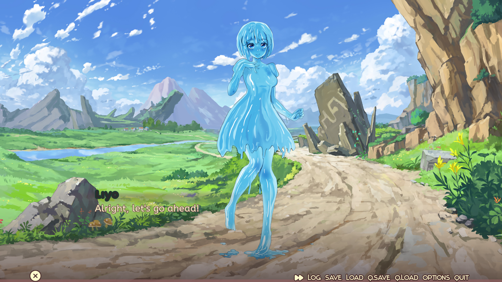 Screenshot 3 for Best Slime of my Life demo