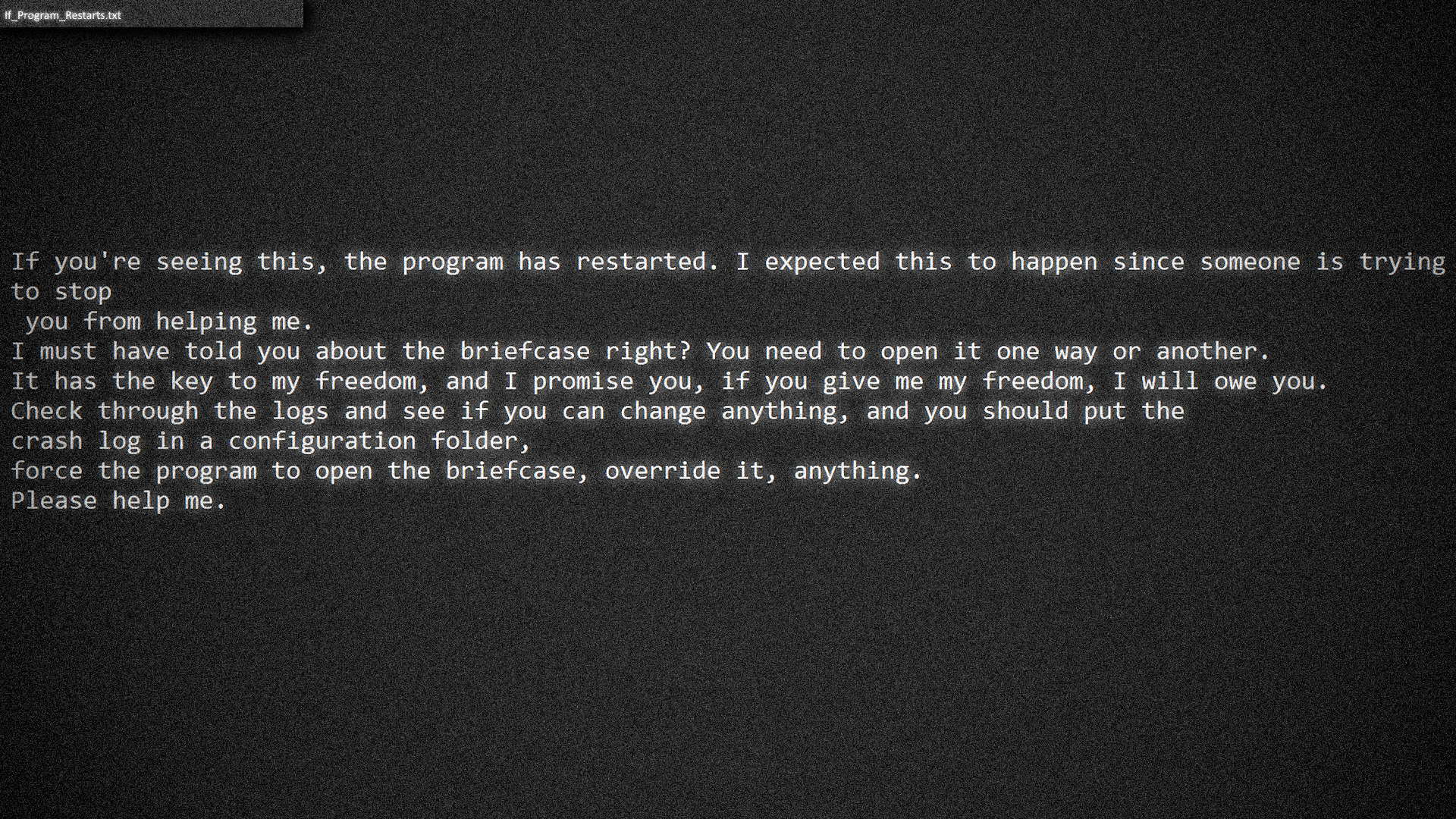 Screenshot 9 for Solipsistic