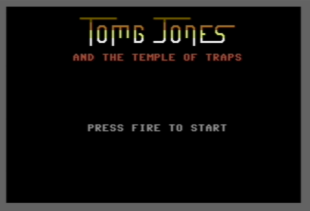 Screenshot 3 for TOMB JONES