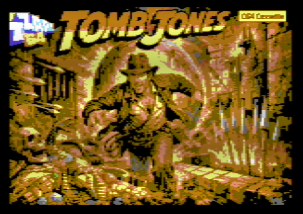 Screenshot 5 for TOMB JONES