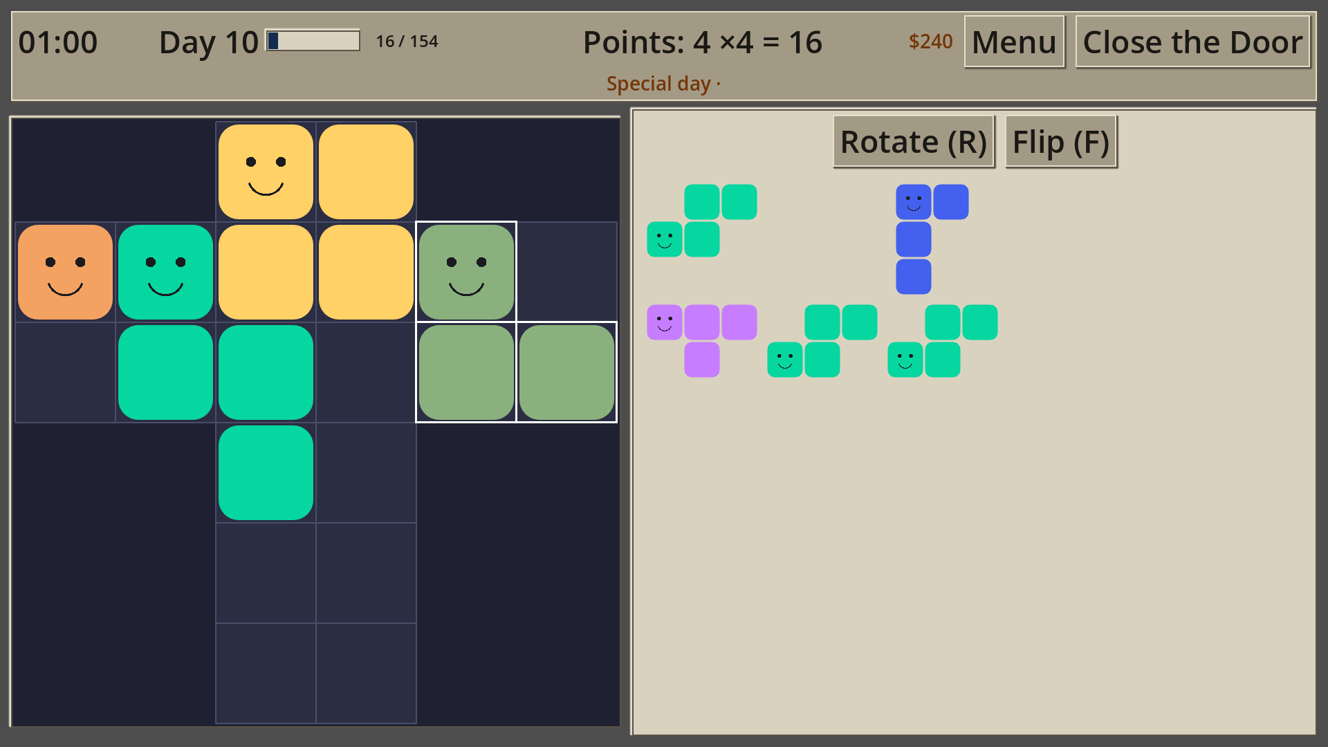 Screenshot 4 for Escape the Fartbomb